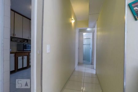 Corredor de apartamento à venda com 2 quartos, 51m² em Água Funda, São Paulo