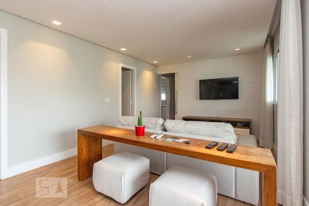 Sala de apartamento para alugar com 3 quartos, 119m² em Vila Andrade, São Paulo