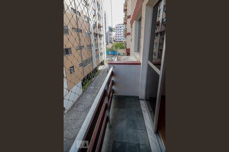 Varanda de apartamento para alugar com 3 quartos, 92m² em Méier, Rio de Janeiro