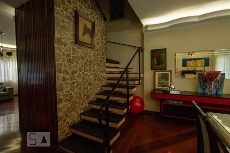 Sala de Jantar de casa à venda com 4 quartos, 217m² em Vila Romana, São Paulo