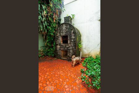 Churrasqueira de casa à venda com 4 quartos, 217m² em Vila Romana, São Paulo