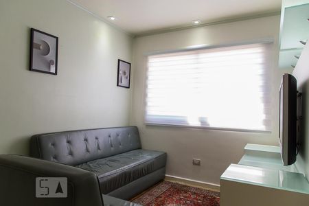 Sala de apartamento para alugar com 2 quartos, 52m² em Vila Santa Catarina, São Paulo