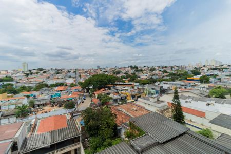 Vista do Quarto 1 de apartamento à venda com 2 quartos, 45m² em Jardim Popular, São Paulo