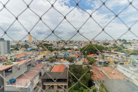 Vista da Sala de apartamento à venda com 2 quartos, 45m² em Jardim Popular, São Paulo