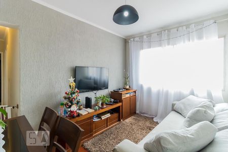 Sala de apartamento à venda com 2 quartos, 45m² em Jardim Popular, São Paulo