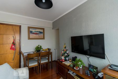 Sala de apartamento à venda com 2 quartos, 45m² em Jardim Popular, São Paulo