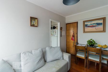 Sala de apartamento à venda com 2 quartos, 45m² em Jardim Popular, São Paulo