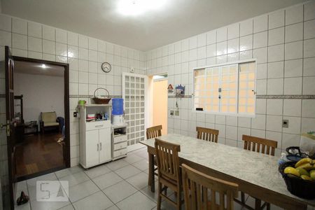 Sala de Jantar de casa à venda com 4 quartos, 200m² em Santana, São Paulo