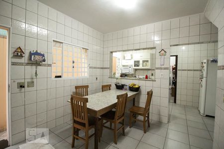Sala de Jantar de casa à venda com 4 quartos, 200m² em Santana, São Paulo