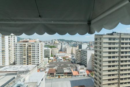 Vista de apartamento para alugar com 3 quartos, 200m² em Tijuca, Rio de Janeiro