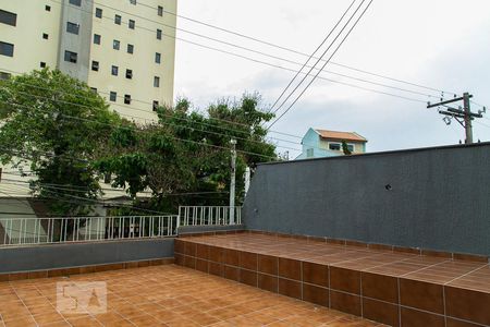 Varanda de casa à venda com 4 quartos, 200m² em Jardim Jabaquara, São Paulo