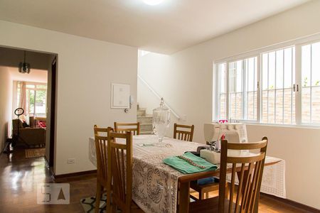 Sala de jantar de casa à venda com 4 quartos, 200m² em Jardim Jabaquara, São Paulo