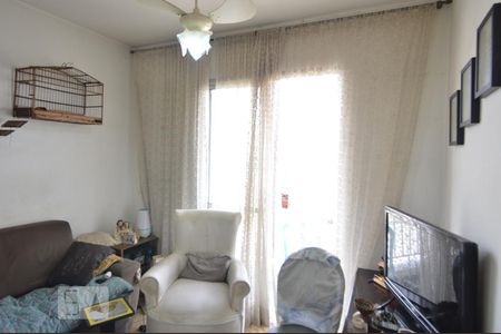 Sala de apartamento à venda com 2 quartos, 48m² em Vila California, São Paulo