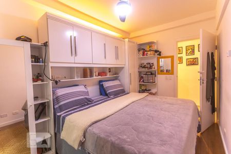Suíte 1 de apartamento à venda com 4 quartos, 198m² em Jardim Wallace Simonsen, São Bernardo do Campo