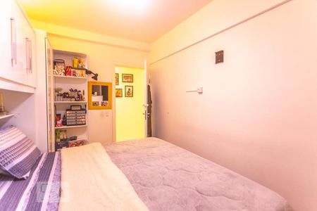 Suíte 1 de apartamento à venda com 4 quartos, 198m² em Jardim Wallace Simonsen, São Bernardo do Campo