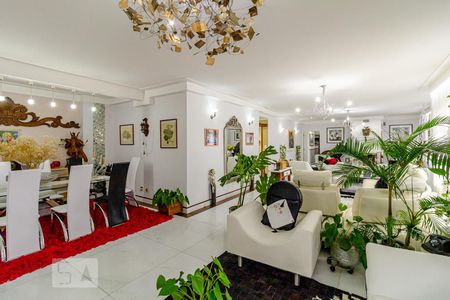 Sala de apartamento à venda com 4 quartos, 300m² em Consolação, São Paulo