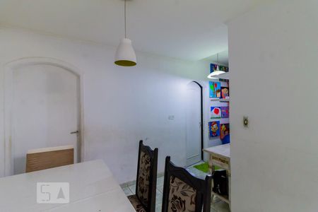 Sala de Jantar de casa à venda com 3 quartos, 120m² em Vila Itapegica, Guarulhos