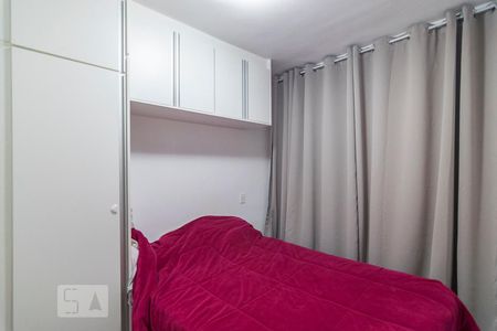 Quarto 1 de apartamento para alugar com 2 quartos, 90m² em Vila Helena, Santo André