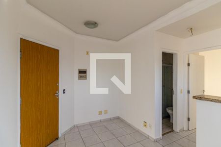 Apartamento à venda com 35m², 1 quarto e 1 vaga Apartamento à venda com 35m², 1 quarto e 1 vagaSala