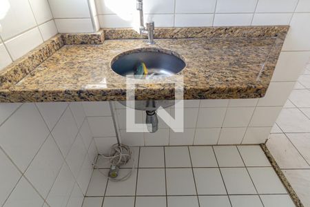 Apartamento à venda com 35m², 1 quarto e 1 vaga Apartamento à venda com 35m², 1 quarto e 1 vagaCozinha