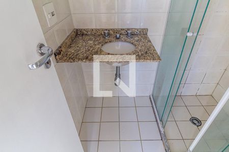 Apartamento à venda com 35m², 1 quarto e 1 vaga Apartamento à venda com 35m², 1 quarto e 1 vagaBanheiro