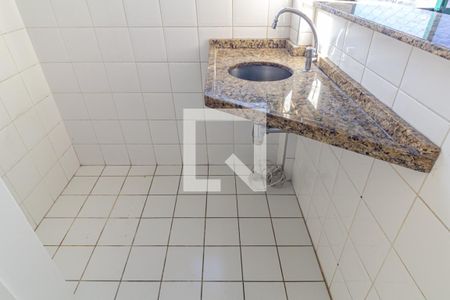 Apartamento à venda com 35m², 1 quarto e 1 vaga Apartamento à venda com 35m², 1 quarto e 1 vagaCozinha