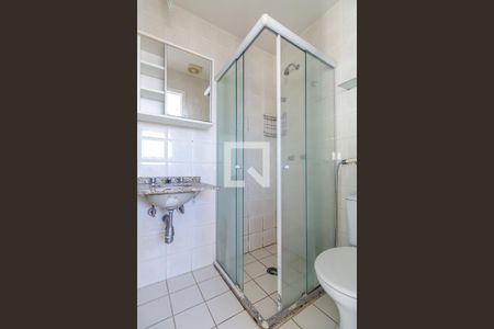 Apartamento à venda com 35m², 1 quarto e 1 vaga Apartamento à venda com 35m², 1 quarto e 1 vagaBanheiro