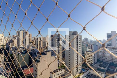 Apartamento à venda com 35m², 1 quarto e 1 vaga Apartamento à venda com 35m², 1 quarto e 1 vagaVaranda