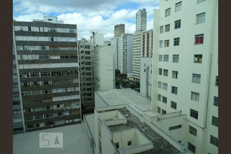 Vista de apartamento para alugar com 1 quarto, 42m² em Centro, Belo Horizonte