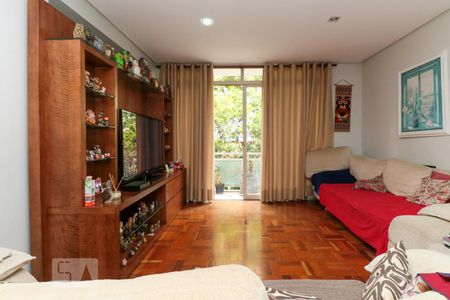 Sala de apartamento à venda com 3 quartos, 400m² em Pinheiros, São Paulo
