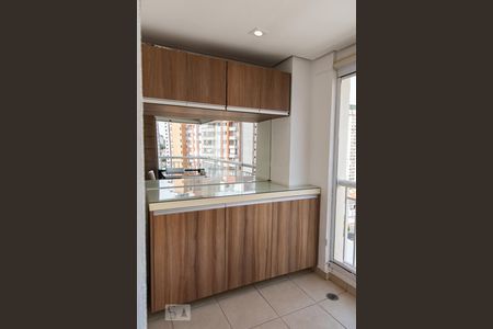 Varanda de apartamento para alugar com 1 quarto, 65m² em Jardim Vila Mariana, São Paulo