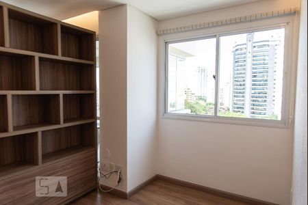 Sala de tv de apartamento para alugar com 1 quarto, 65m² em Jardim Vila Mariana, São Paulo