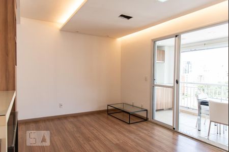 Sala de apartamento para alugar com 1 quarto, 65m² em Jardim Vila Mariana, São Paulo