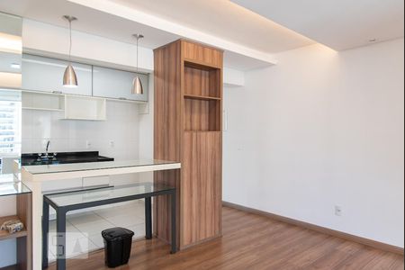 Sala de apartamento para alugar com 1 quarto, 65m² em Jardim Vila Mariana, São Paulo