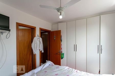 Quarto Suite de apartamento à venda com 3 quartos, 128m² em Jaraguá, Belo Horizonte