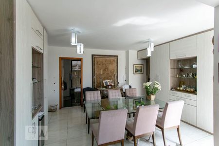 Sala de apartamento à venda com 3 quartos, 128m² em Jaraguá, Belo Horizonte