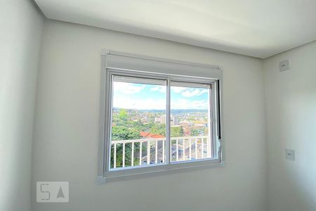 Janela do Quarto 1 de apartamento para alugar com 2 quartos, 57m² em Primavera, Novo Hamburgo