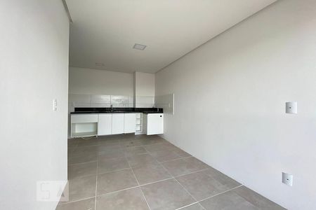 Sala de apartamento para alugar com 2 quartos, 57m² em Primavera, Novo Hamburgo