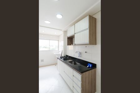 Apartamento à venda com 52m², 2 quartos e 1 vaga Apartamento à venda com 52m², 2 quartos e 1 vagaCozinha