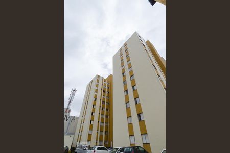 Apartamento à venda com 52m², 2 quartos e 1 vaga Apartamento à venda com 52m², 2 quartos e 1 vagaFachada