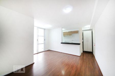 Sala de apartamento para alugar com 2 quartos, 64m² em Jardim Prudência, São Paulo