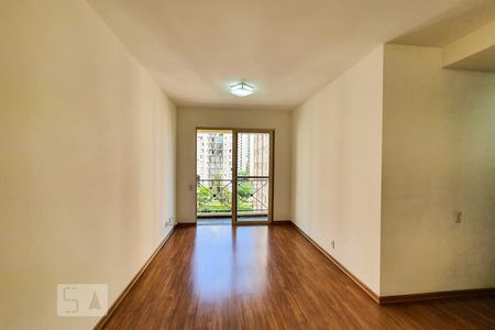 Sala de Estar/Jantar de apartamento à venda com 3 quartos, 62m² em Jardim São Savério, São Paulo