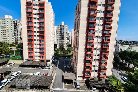 Vista Varanda de apartamento à venda com 3 quartos, 62m² em Jardim São Savério, São Paulo
