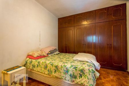 Quarto 1 - Suíte de apartamento à venda com 3 quartos, 117m² em Centro, Santo André