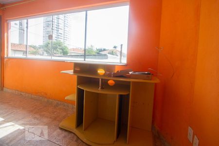 Sala de apartamento para alugar com 1 quarto, 26m² em Cidade Monções, São Paulo