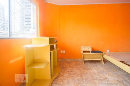 Sala de apartamento para alugar com 1 quarto, 26m² em Cidade Monções, São Paulo