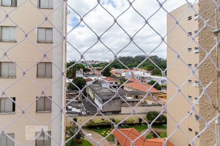 Vista do Sala de apartamento à venda com 2 quartos, 50m² em Jardim Sabará, São Paulo