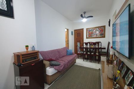 Sala de apartamento à venda com 2 quartos, 70m² em Taquara, Rio de Janeiro