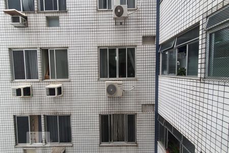 Vista da Sala de apartamento à venda com 2 quartos, 70m² em Taquara, Rio de Janeiro