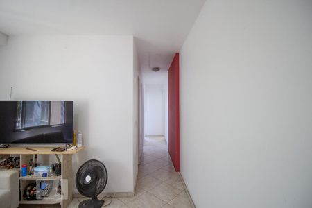 Corredor de apartamento à venda com 3 quartos, 57m² em Anil, Rio de Janeiro